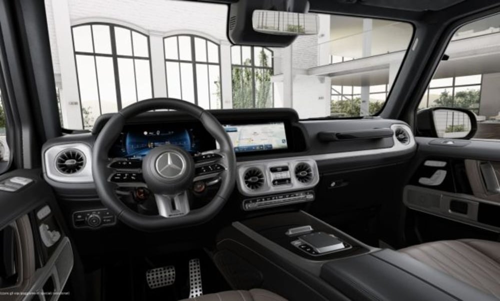 Mercedes-Benz Classe G nuova a Potenza (2)