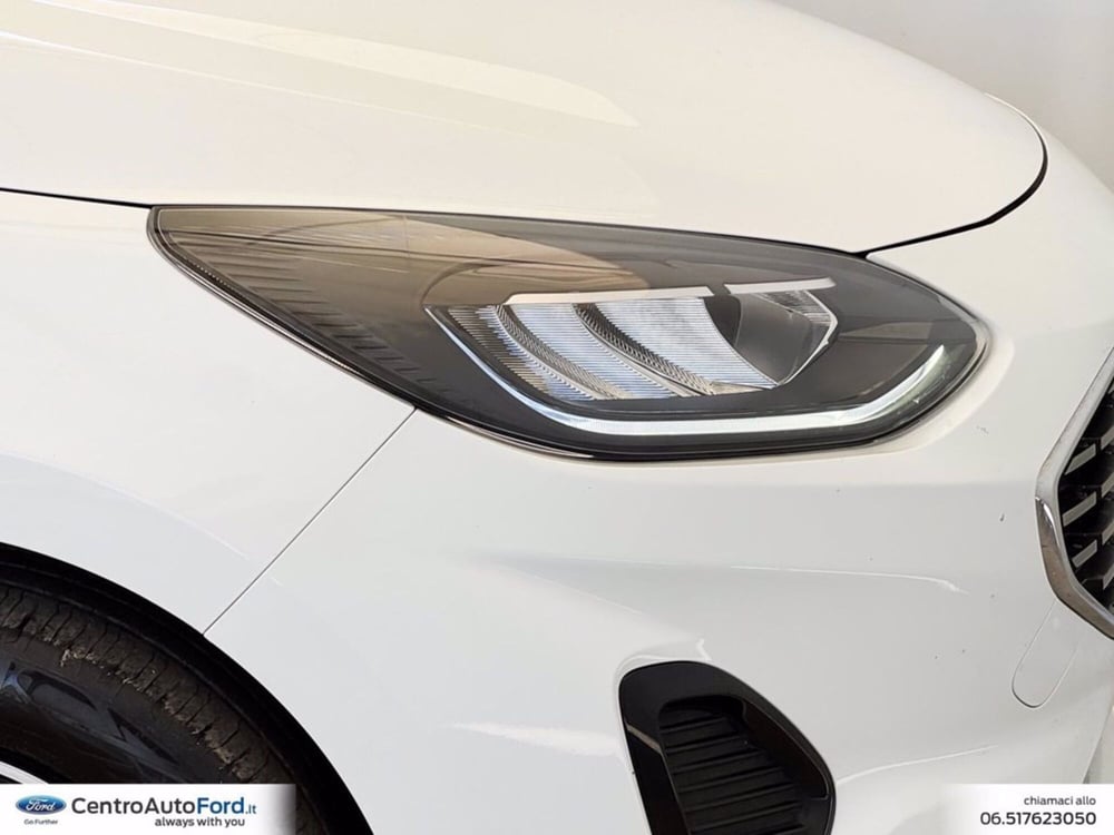 Ford Fiesta usata a Roma (13)