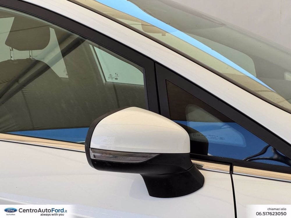 Ford Fiesta usata a Roma (15)