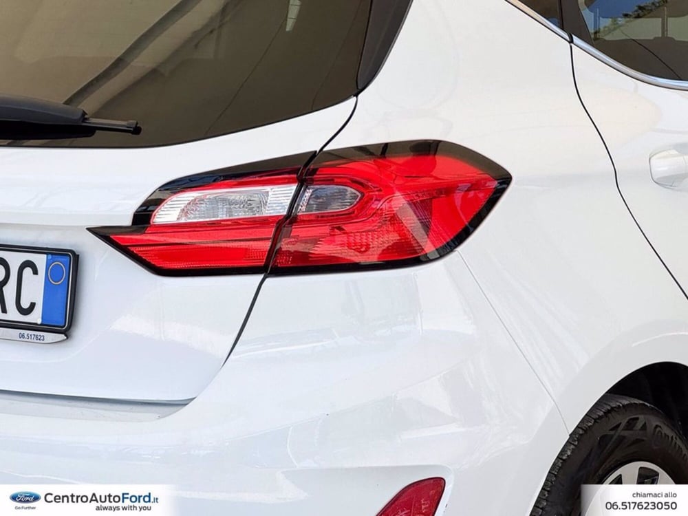 Ford Fiesta usata a Roma (16)