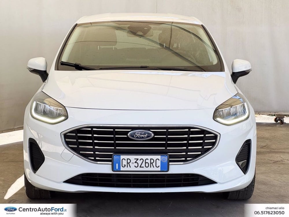 Ford Fiesta usata a Roma (2)