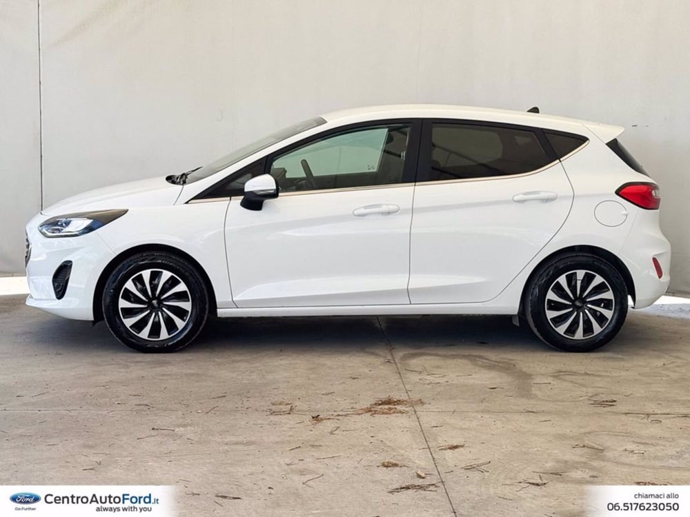 Ford Fiesta usata a Roma (3)