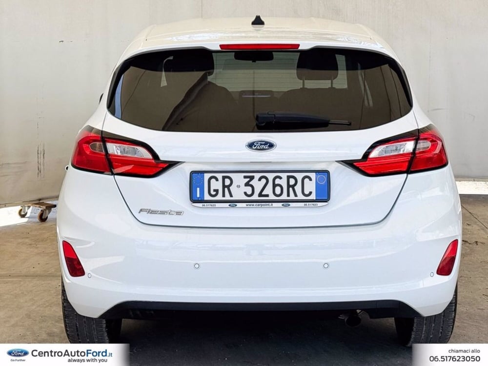 Ford Fiesta usata a Roma (4)