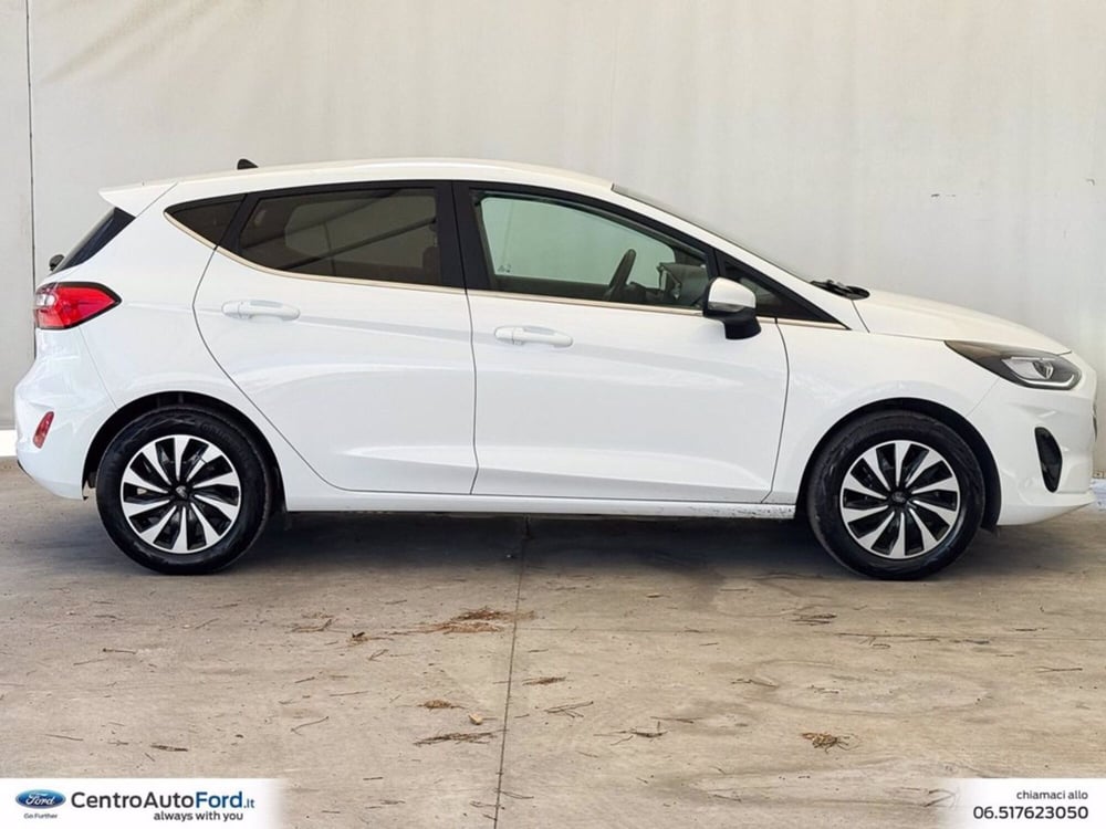 Ford Fiesta usata a Roma (5)