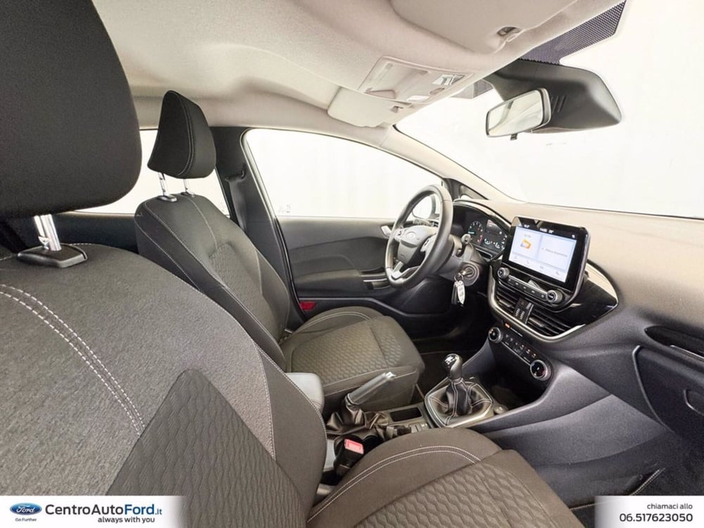 Ford Fiesta usata a Roma (6)