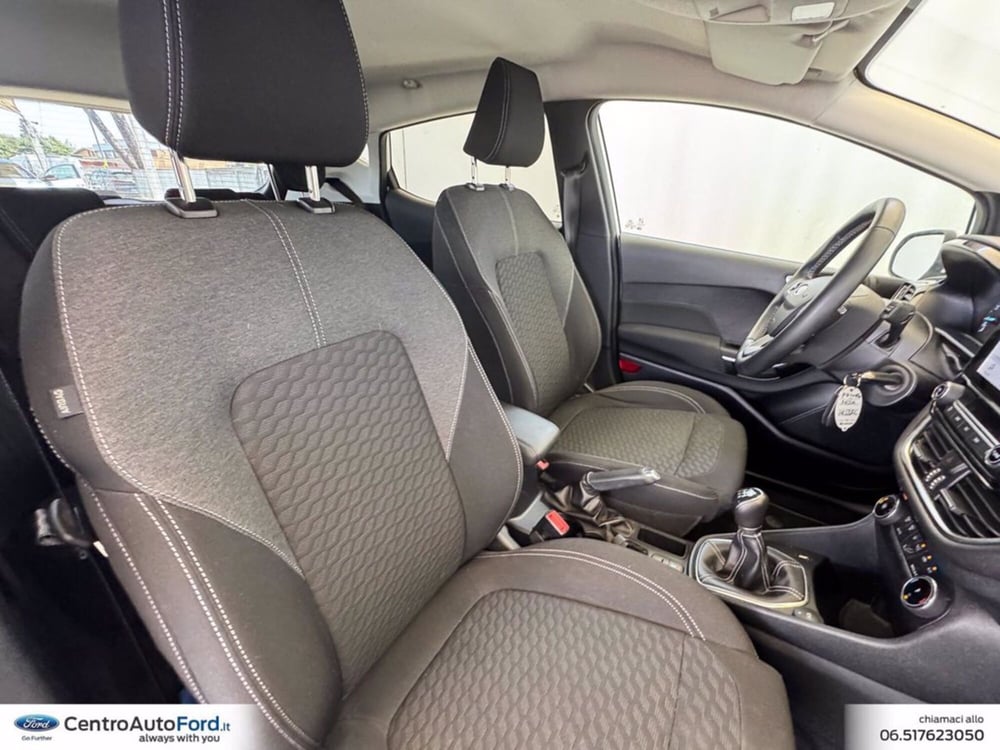 Ford Fiesta usata a Roma (7)