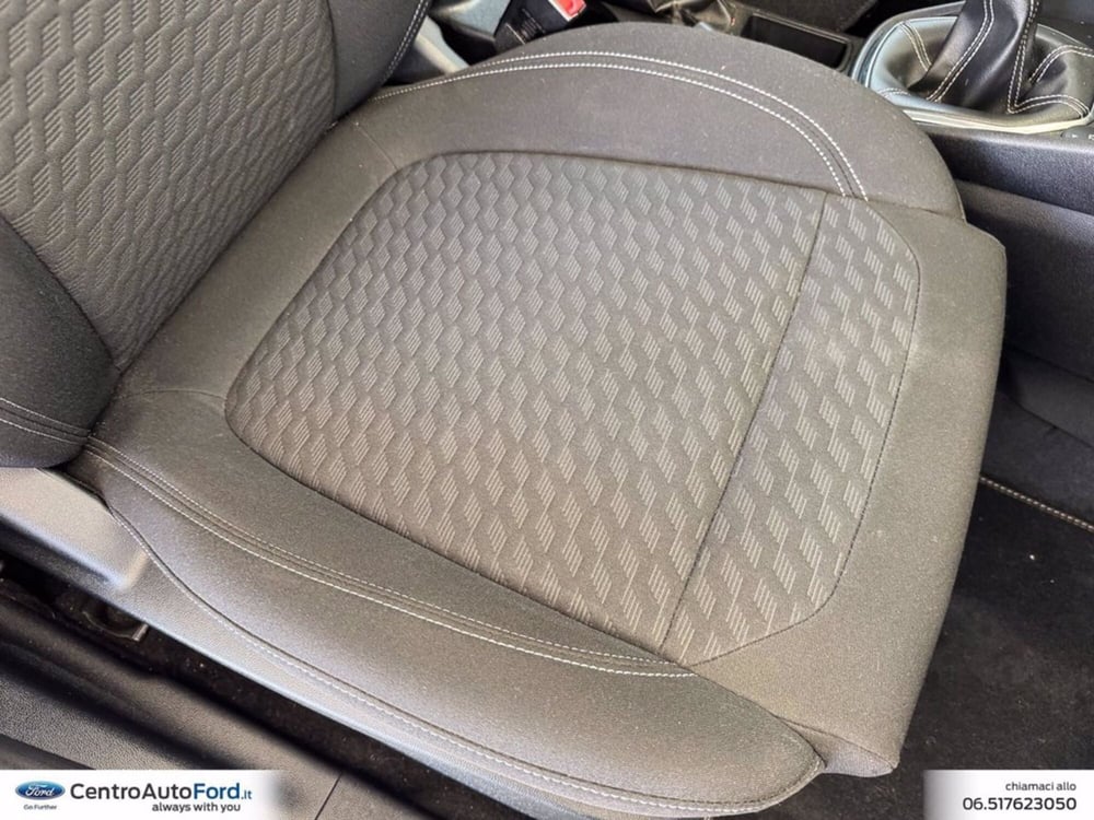Ford Fiesta usata a Roma (8)