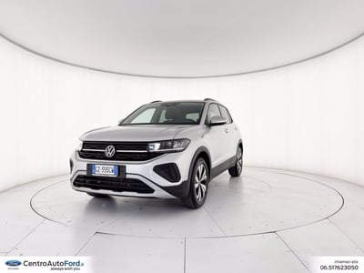 Volkswagen T-Cross 1.0 tsi Edition 95cv nuova a Albano Laziale