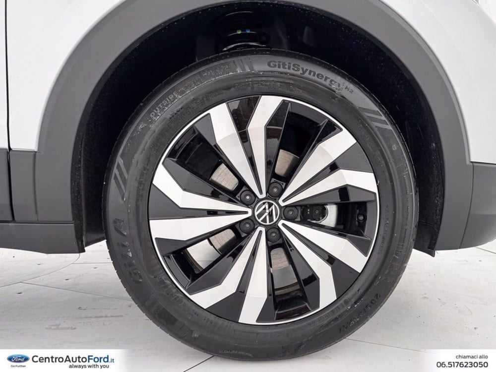 Volkswagen T-Cross nuova a Roma (14)