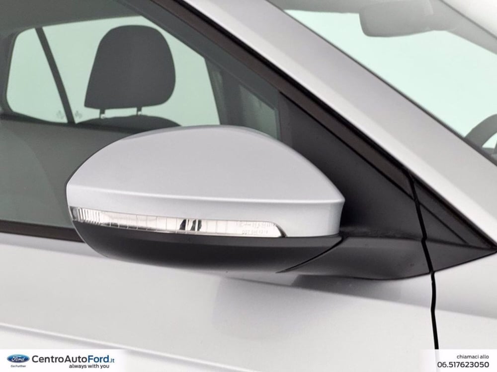 Volkswagen T-Cross nuova a Roma (15)