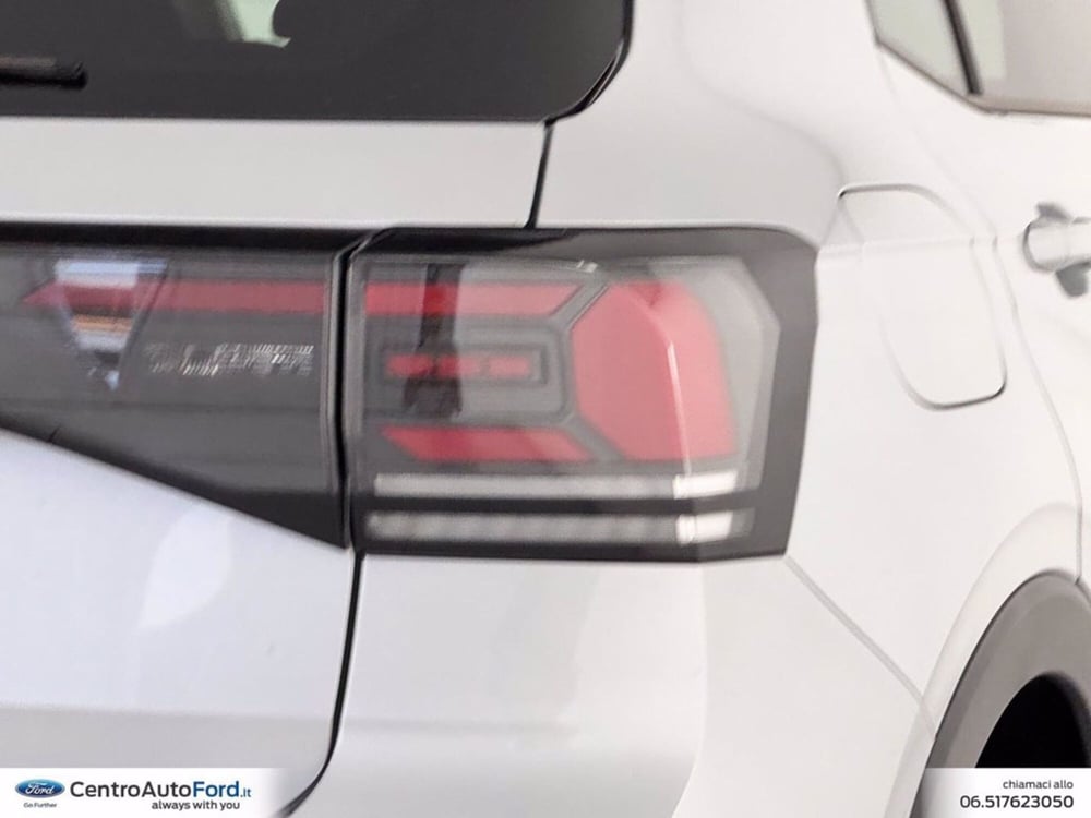 Volkswagen T-Cross nuova a Roma (16)