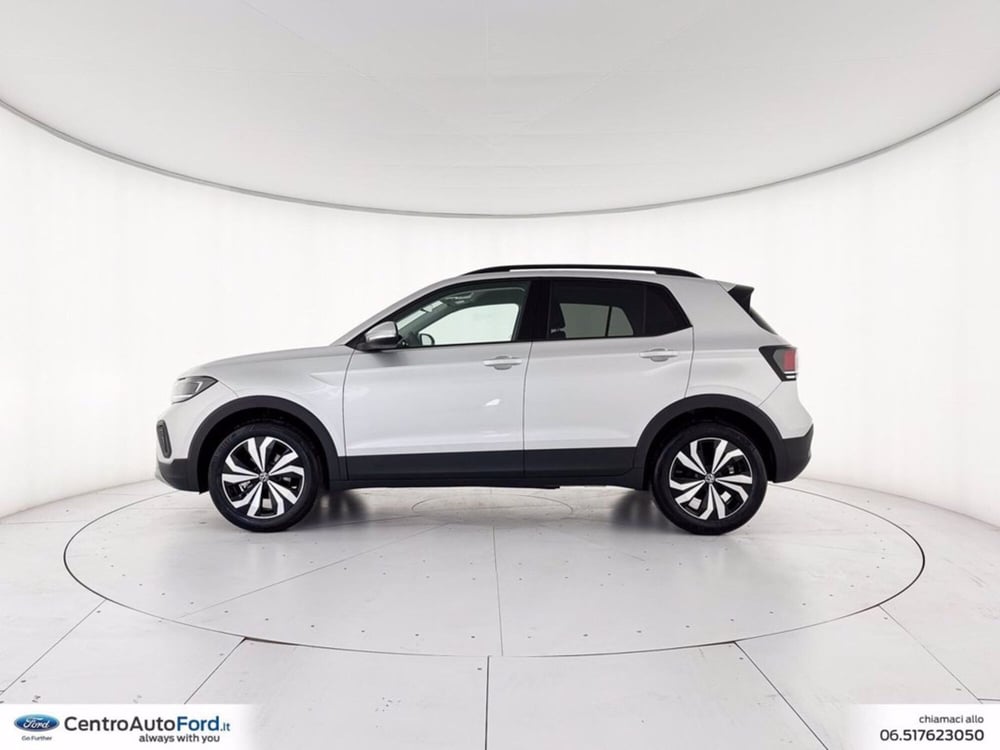 Volkswagen T-Cross nuova a Roma (3)
