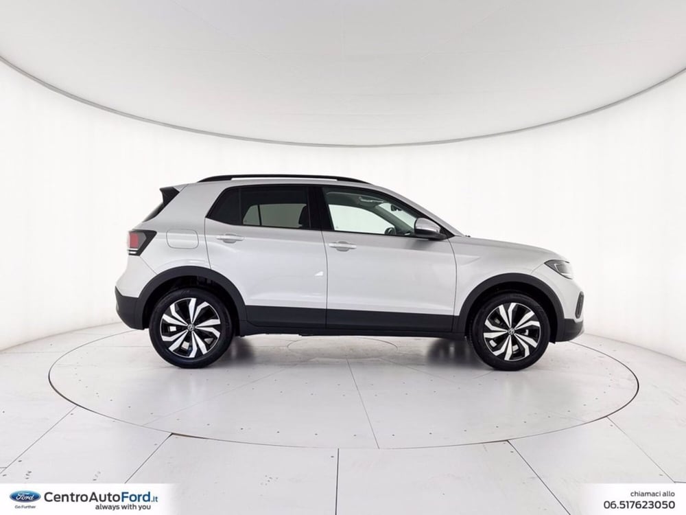 Volkswagen T-Cross nuova a Roma (5)