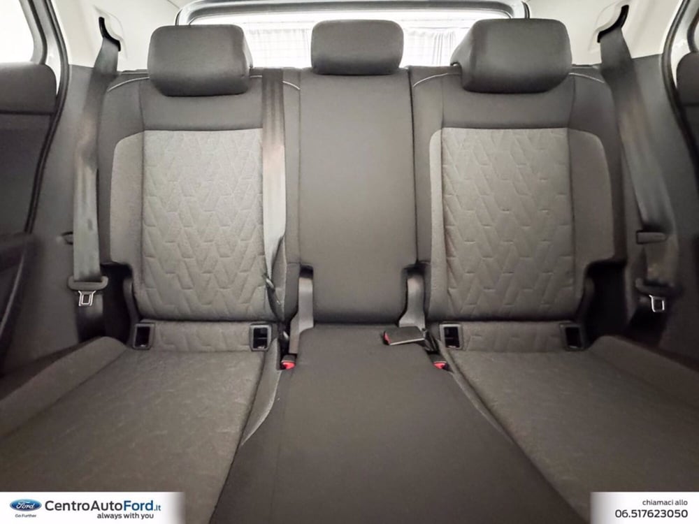 Volkswagen T-Cross nuova a Roma (9)