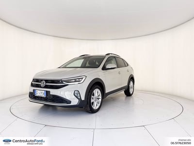 Volkswagen Taigo 1.0 tsi Edition 115cv nuova a Albano Laziale