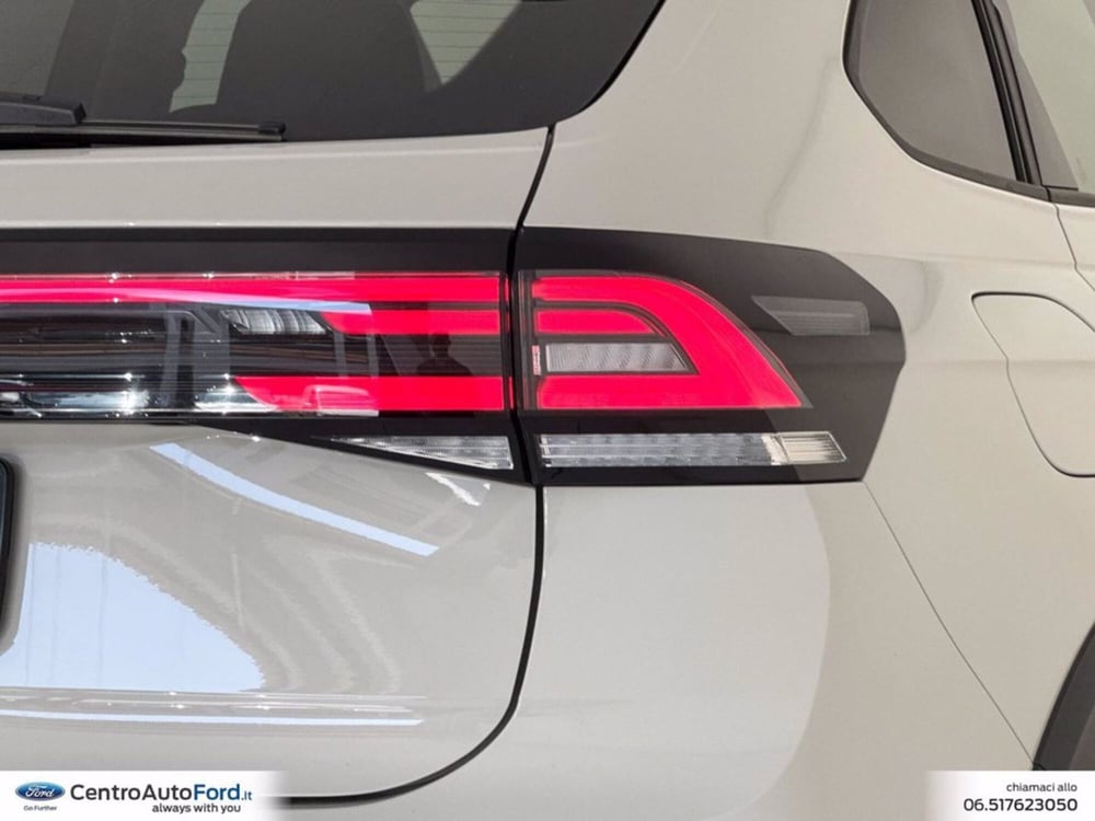 Volkswagen Taigo nuova a Roma (16)