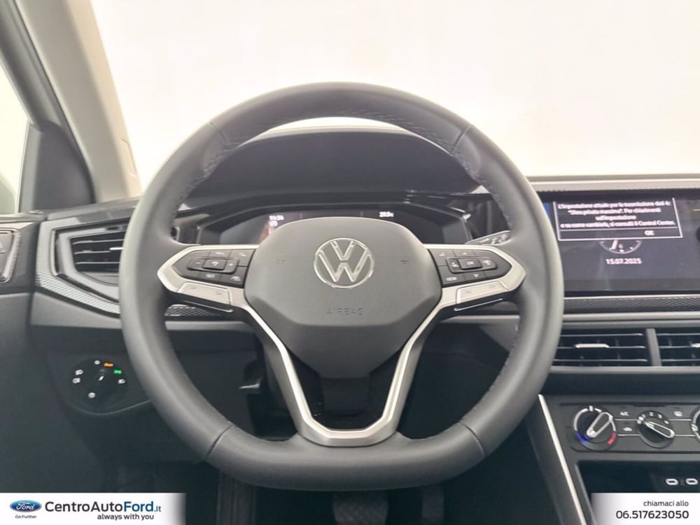 Volkswagen Taigo nuova a Roma (18)