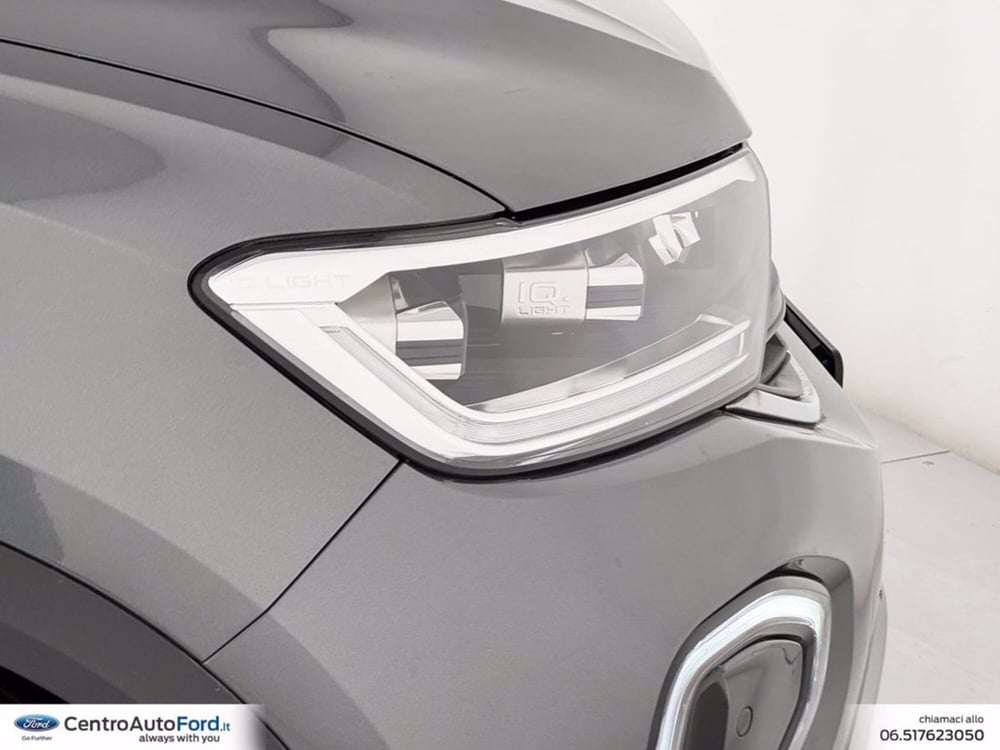 Volkswagen T-Roc nuova a Roma (13)
