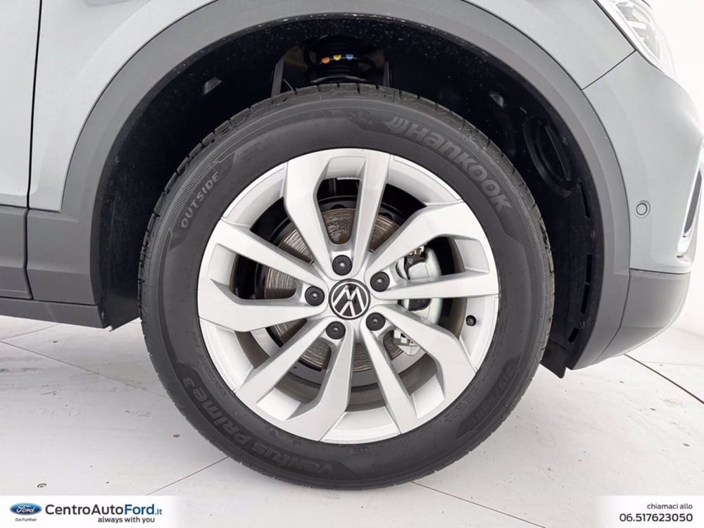 Volkswagen T-Roc nuova a Roma (14)
