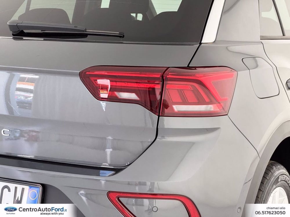 Volkswagen T-Roc nuova a Roma (16)