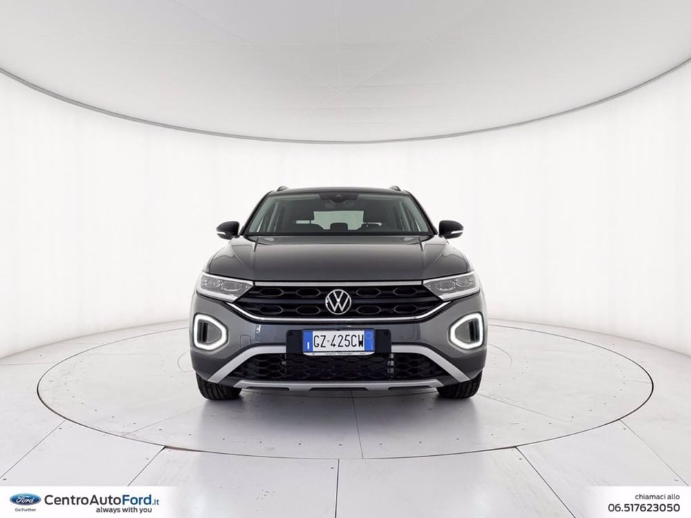 Volkswagen T-Roc nuova a Roma (2)