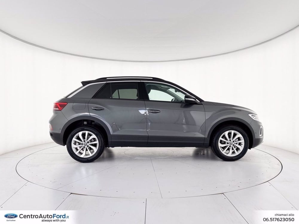 Volkswagen T-Roc nuova a Roma (5)
