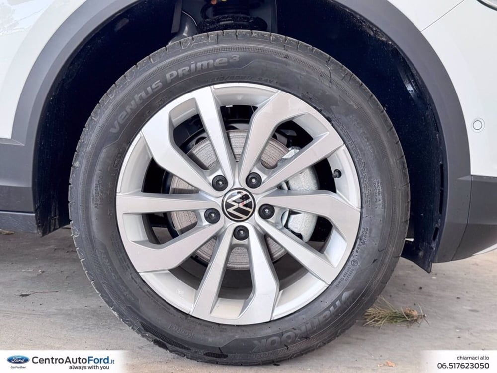 Volkswagen T-Roc nuova a Roma (14)