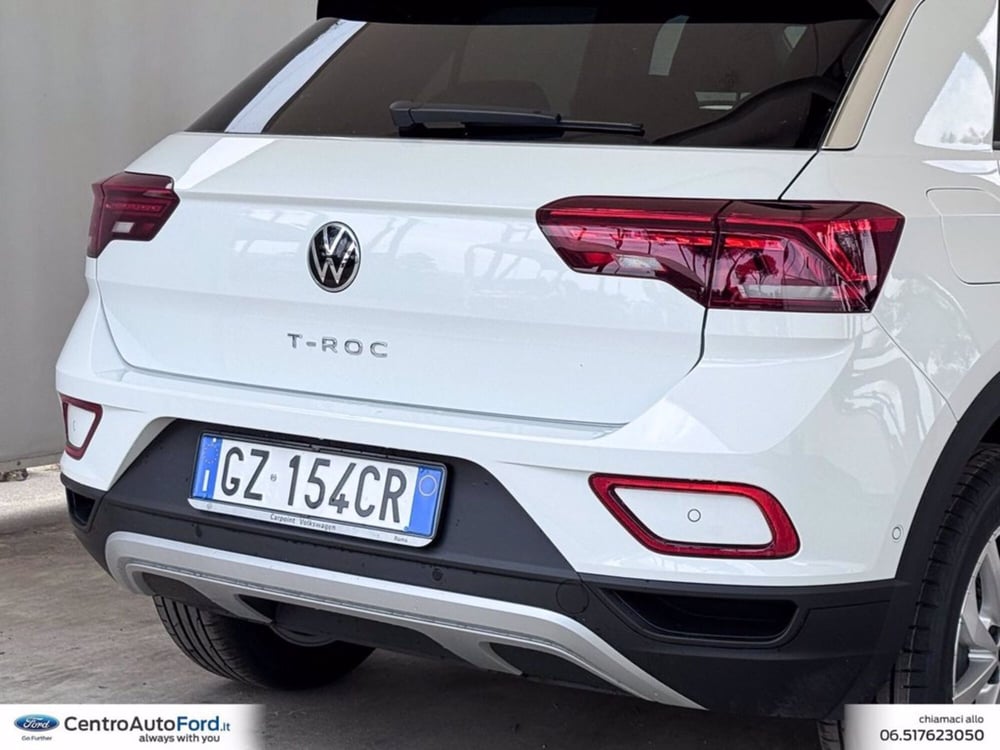 Volkswagen T-Roc nuova a Roma (17)