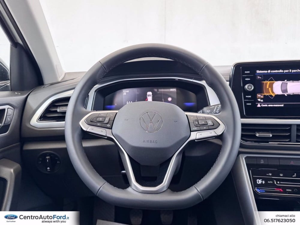Volkswagen T-Roc nuova a Roma (18)