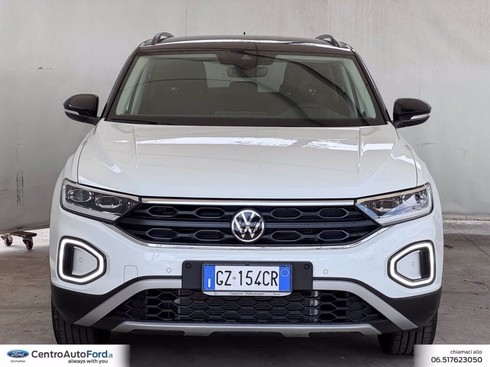 Volkswagen T-Roc nuova a Roma (2)