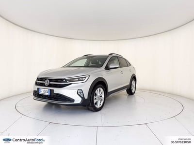 Volkswagen Taigo 1.0 tsi Edition 115cv nuova a Albano Laziale
