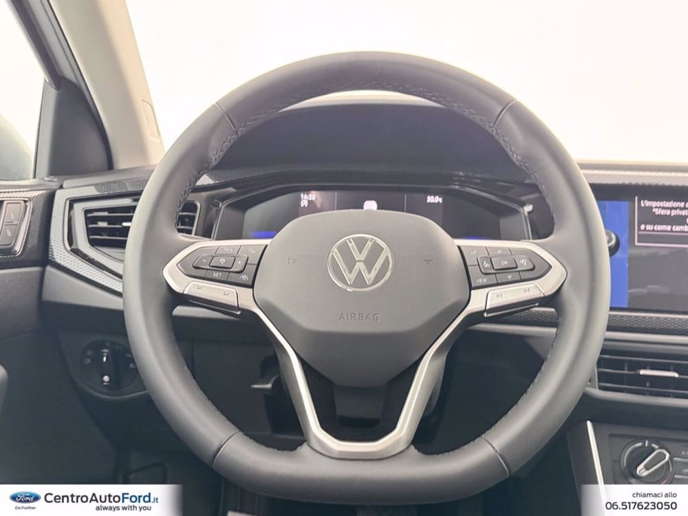 Volkswagen Taigo nuova a Roma (18)