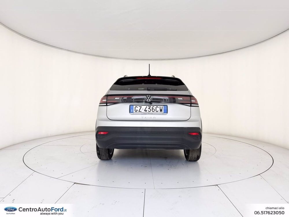 Volkswagen Taigo nuova a Roma (4)