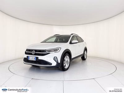 Volkswagen Taigo 1.0 tsi Edition 115cv nuova a Albano Laziale