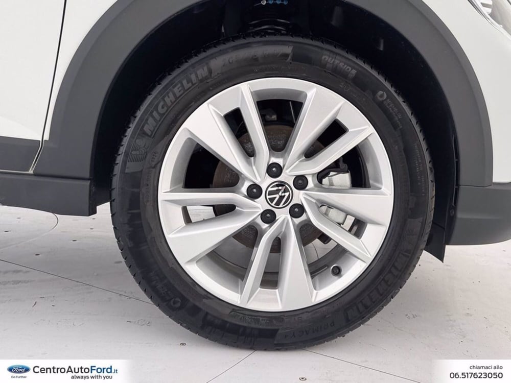 Volkswagen Taigo nuova a Roma (14)