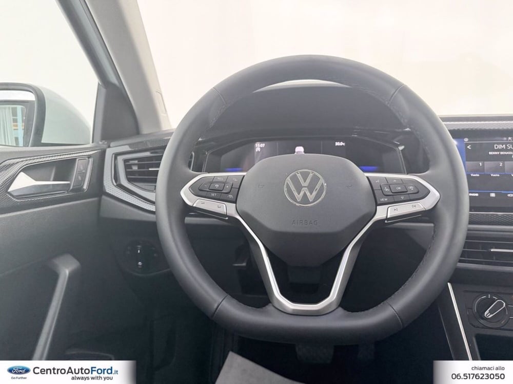 Volkswagen Taigo nuova a Roma (18)