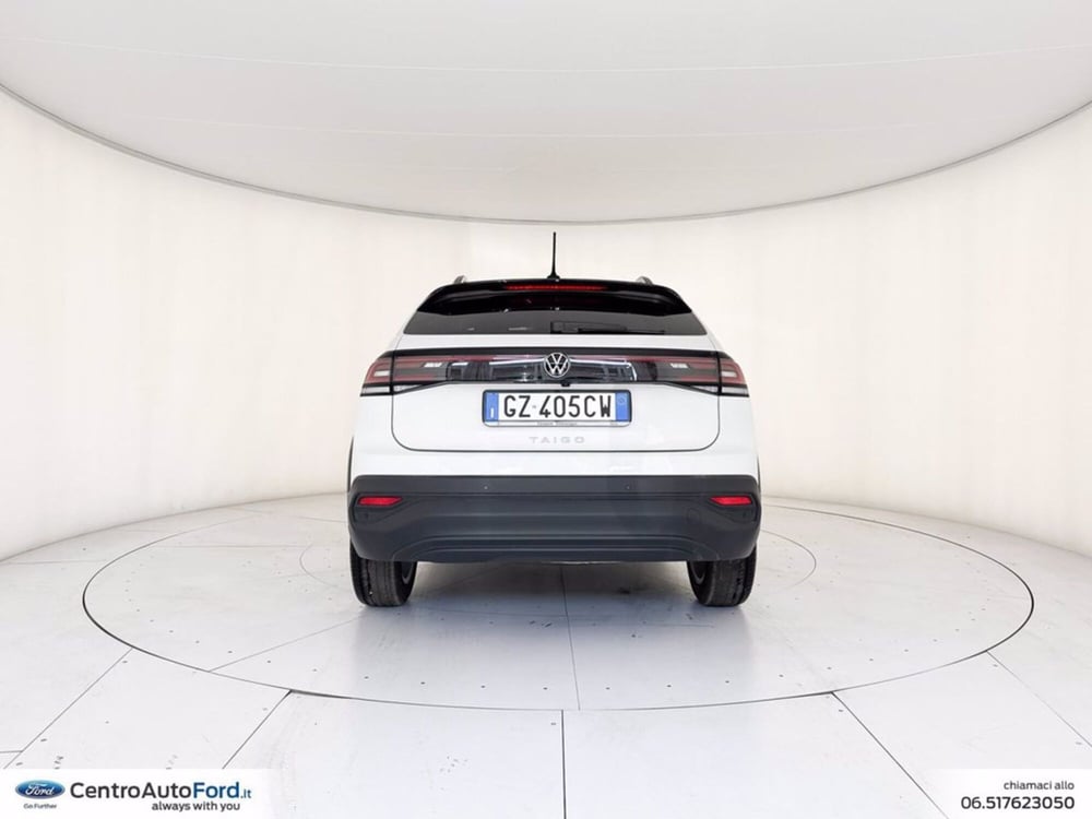 Volkswagen Taigo nuova a Roma (4)