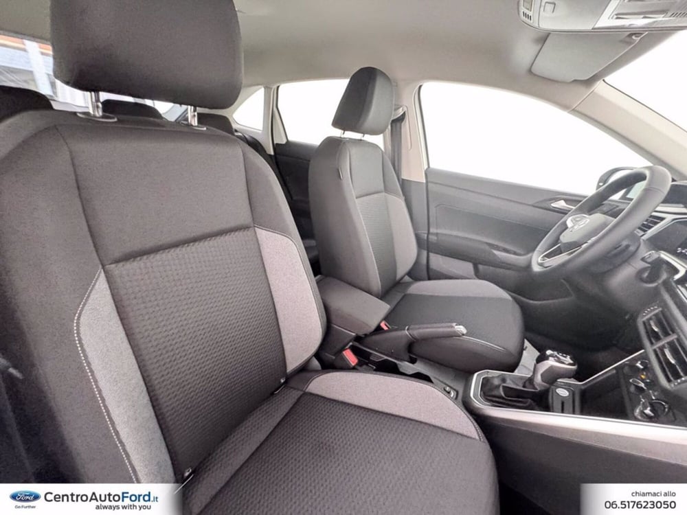 Volkswagen Taigo nuova a Roma (7)