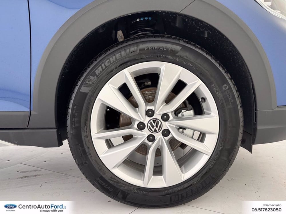 Volkswagen Taigo nuova a Roma (14)