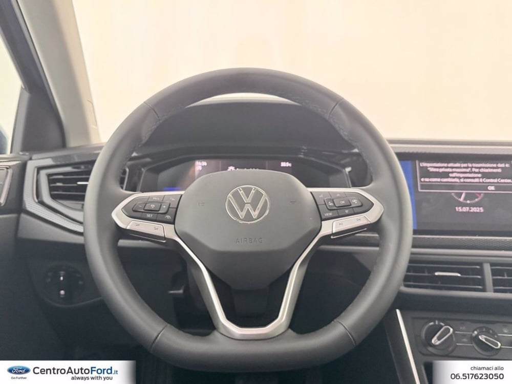 Volkswagen Taigo nuova a Roma (18)