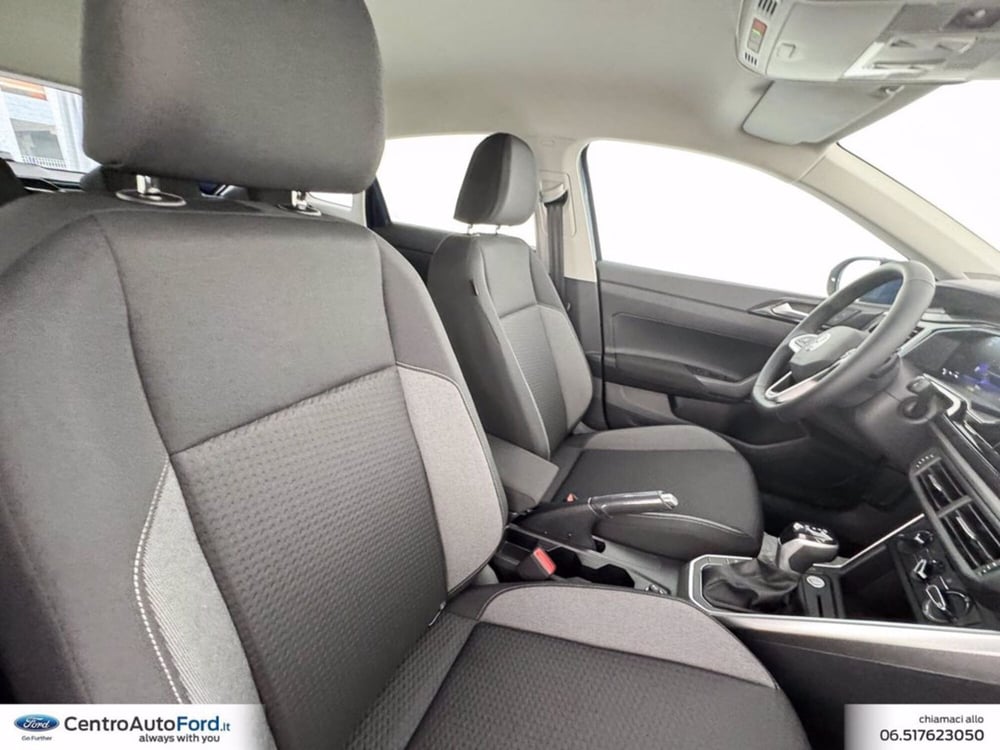 Volkswagen Taigo nuova a Roma (7)