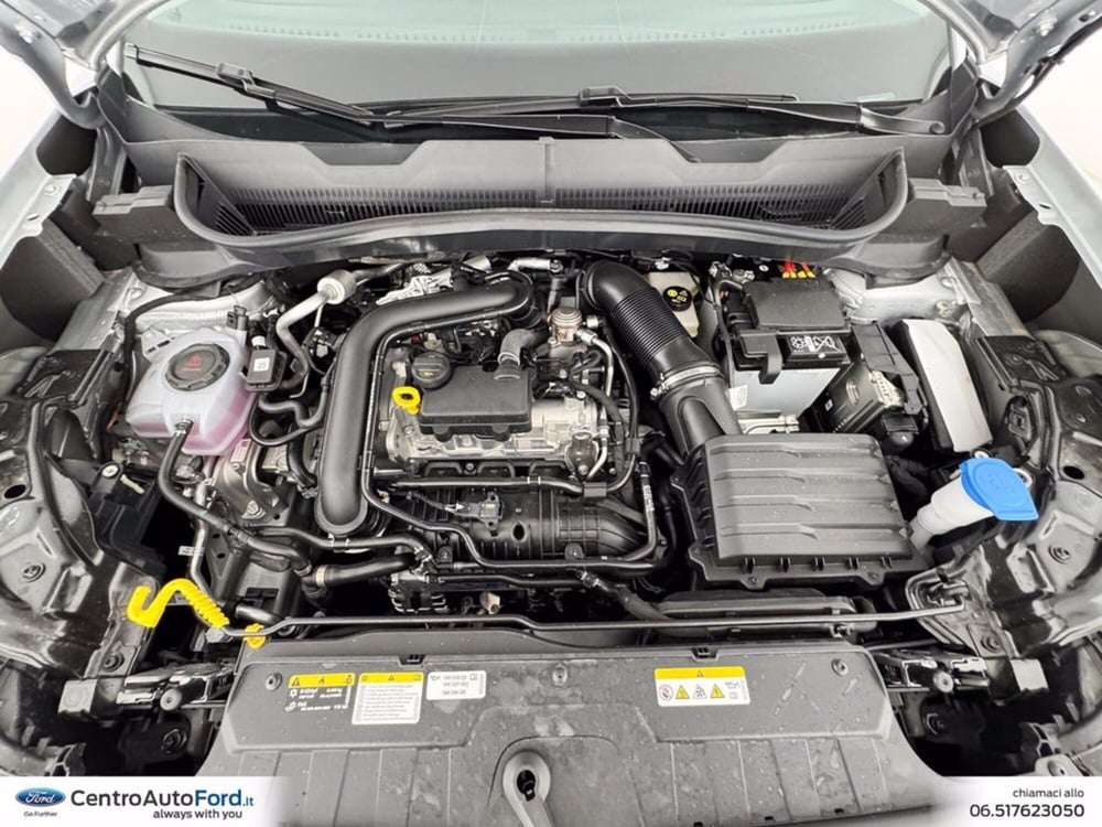 Volkswagen T-Cross nuova a Roma (12)