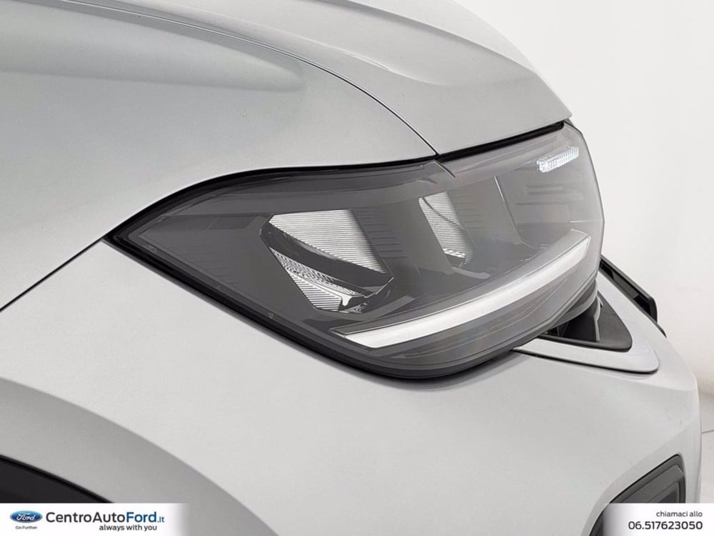 Volkswagen T-Cross nuova a Roma (13)