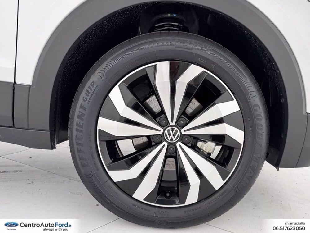 Volkswagen T-Cross nuova a Roma (14)