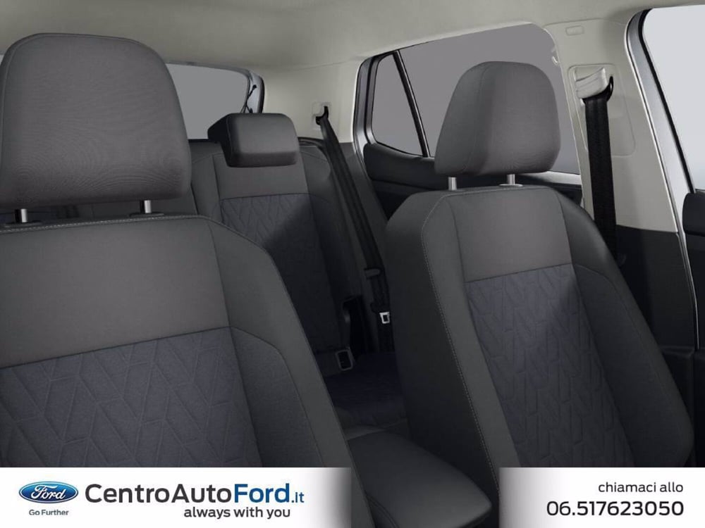 Volkswagen T-Cross nuova a Roma (7)