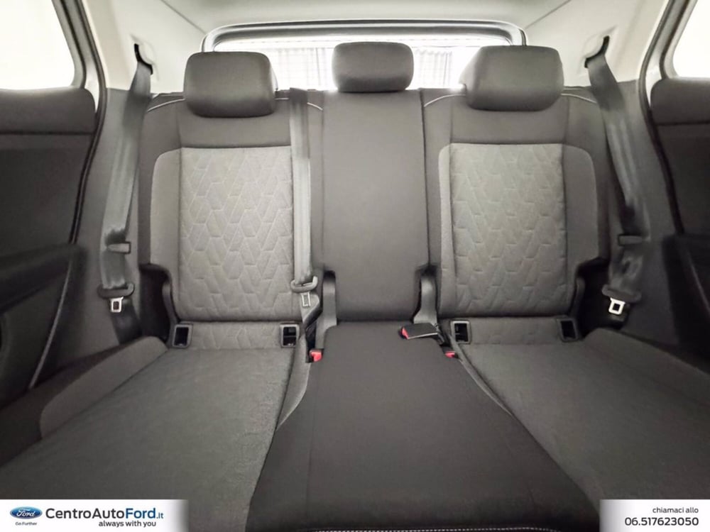 Volkswagen T-Cross nuova a Roma (9)