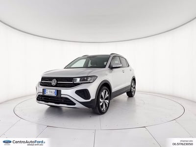 Volkswagen T-Cross 1.0 tsi Edition 95cv nuova a Albano Laziale