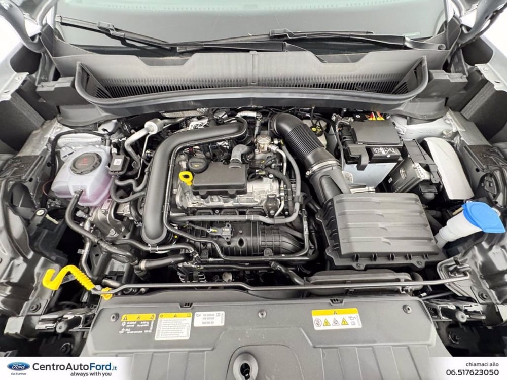 Volkswagen T-Cross nuova a Roma (12)