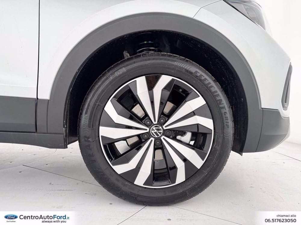 Volkswagen T-Cross nuova a Roma (14)