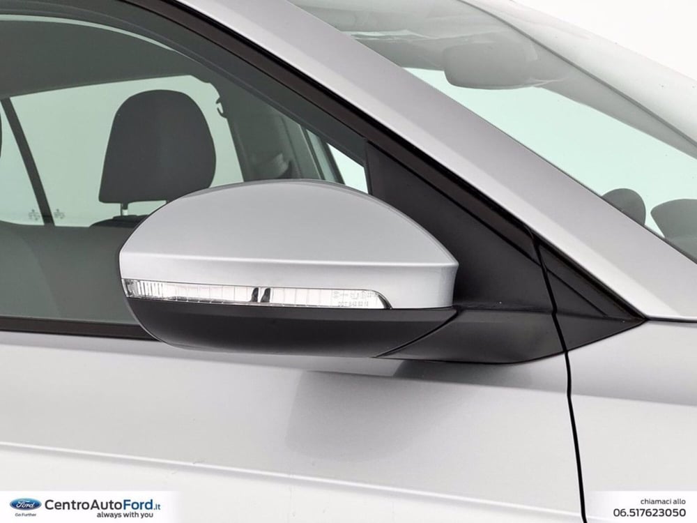Volkswagen T-Cross nuova a Roma (15)